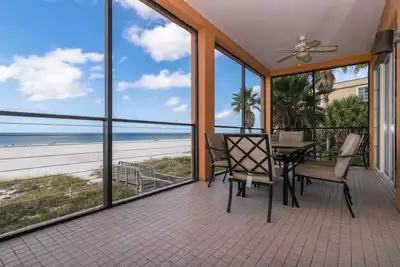 Image de Bradenton Beach Club D: 3 Br / 2. 5 Ba condo Bradenton Beach, pour 6 personnes