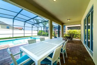 Image de Rent a Luxury Villa on The Dales at West Haven, Minutes from Disney, Orlando Villa 1001