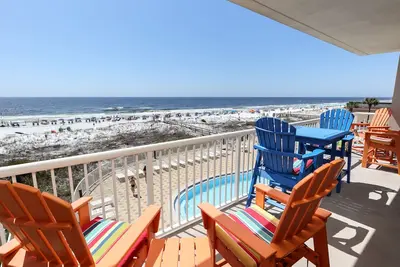 Image de Summer Place 302: Condo Beach Front avec des vues inoubliables et une grande disposition