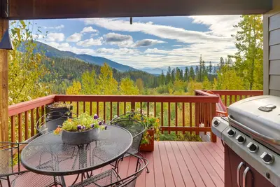 Image de Maison de ville w \/ Glacier Park + Whitefish Mtn Resort Views