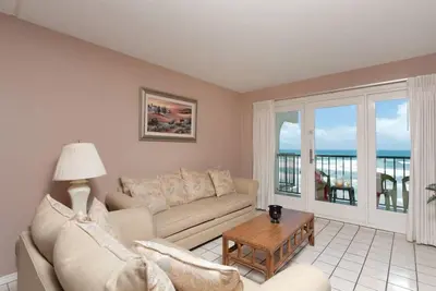 Image de Florence I 704 - Condo au bord de l'océan dans un emplacement privilégié, balcon privé, piscine et spa en bord de mer