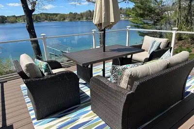 Image de Une doublure d'argent sur Silver Lake-Spacious luxe home-Traverse City
