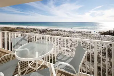 Image de Gulf Dunes 312: Escapade détente sur la plage, Wifi, piscine, tennis, barbecue, Free Bch Sv