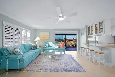 Image de Spanish Cay D5: Condo mis à jour au 3ème étage avec vue magnifique sur la rivière Sanibel!