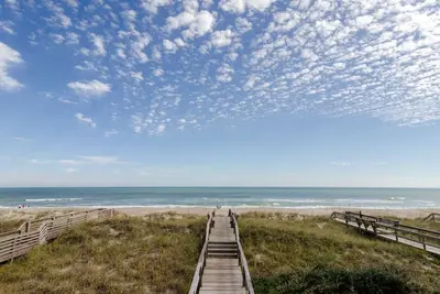 Image de Échapper au paradis dans ce duplex en bord de mer haut de gamme