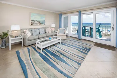 Image de Gulfside 302: Avant Golfe SOPHISTIQUÉ avec une vue incroyable et des extras gratuits