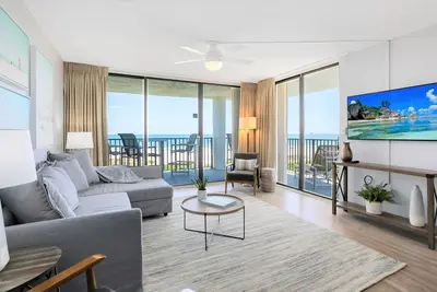 Image de Unité de coin en bord de mer avec une vue magnifique sur Cape Winds