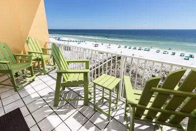 Image de Gulf Dunes 505: Aventure dans le sable blanc et les eaux scintillantes! Free Beach Svc