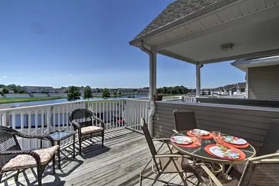 Image de Ocean View Condo par Bethany Beach w \/ balcon!