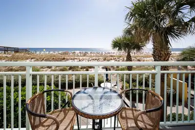 Image de Pelican Isle 107: Condo confortable en bord de plage, chaises de plage gratuites, croisière avec les dauphins