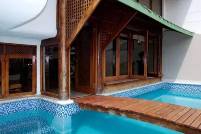 Image de Manoir de 7 chambres à Bocagrande