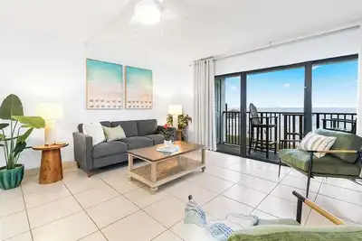 Image de Incroyable vue directe sur l'océan - à côté de la jetée - Penthouse