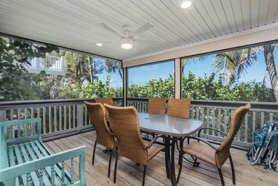 Image de Gulf Front, 3 chambres avec terrasse ensoleillée - Sunset Captiva 04