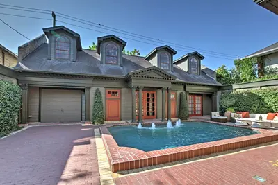 Image de Dreamy Boho Cottage w \/ piscine privée - 5 minutes à Dt!