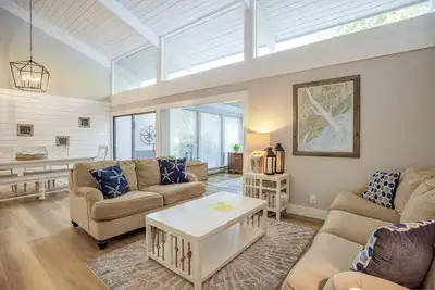 Image de Nouveau sur le marché 2017 3 Br Pet Friendly Villa Golf Views Free Bikes 53 Woodbine