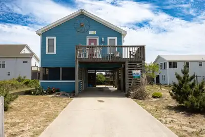 Image de Oceanside Beach Cottage Avec ACCÈS Direct À La Plage Et De Grandes Vues- Animaux Domestiques!