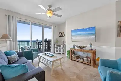 Image de Gulf Dunes 508: L'ENTRÉE Parfaite De La Plage Avec Des Chaises De Plage Gratuites Et Un Golf!