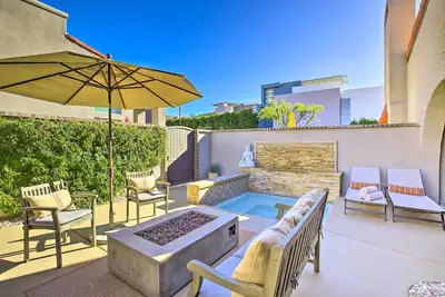 Image de Condo privé de Palm Springs avec des équipements haut de gamme!