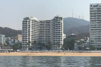 Image de Beachfront Condo-Acapulco-Magnifique