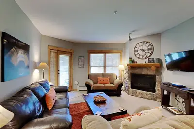 Image de Tenderfoot Lodge 2616: 2 Br \/ 2 Ba copropriété à Keystone, pour 6 personnes
