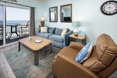 Image de Pelican Isle 602: Top Floor 1br / 2ba Offre Les Meilleures Vues Autour! TRÈS Confort