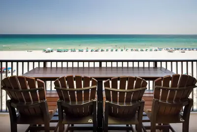 Image de Etw 4003: en bord de mer Upgraded de cuisine complète, WiFi, balcon, Beach gratuit Svc
