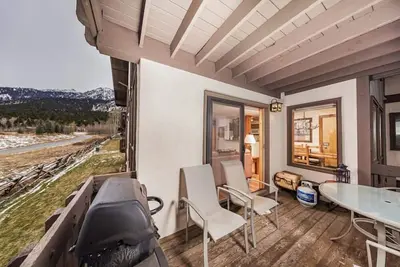 Image de Nez Percé D3: Teton Village - Condo spacieux avec de superbes vues - Accès à la piscine et au bain à remous!