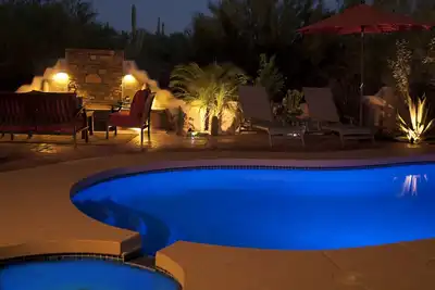 Image de Un Resort Scottsdale \/ Cave-creek comme cadre pour votre prochaine visite!
