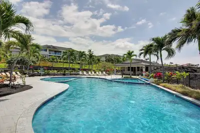 Image de Kona Resort Townhome w / Vues sur l'océan-1 Mi. à la plage!