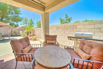 Image de Immaculée 3br Chandler House avec bain à remous