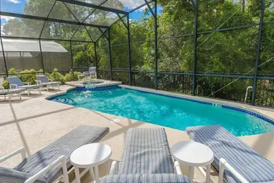 Image de Luxury 6 Bedroom Villa on Emerald Island Resort, Orlando Villa 1460