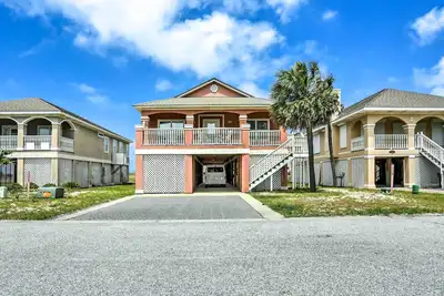 Image de Premium Gulf Shores Home - Marchez jusqu'Ă la plage!