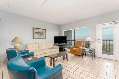 Image de Saida I 602 - Condo sur la plage, balcon privé, courts de tennis, piscines au bord de l'océan, bains à remous