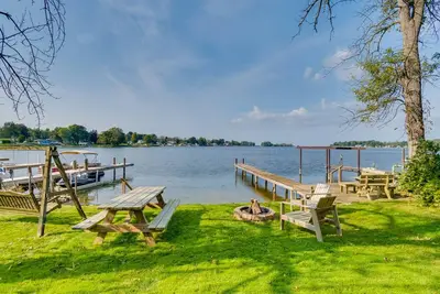 Image de Wolcott / Port Bay Lakehouse- Réservez pour feuillage d'automne!