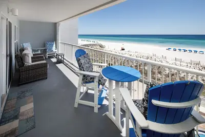 Image de Islander 4005: Vues époustouflantes du 4ème étage - Service de plage gratuit et Wifi