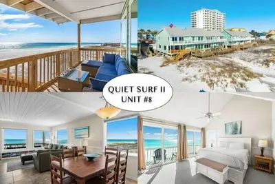 Image de Quartier Surf # 8-Luxury Townhouse Sur La Plage, Service De Plage, Meilleures Vues Sur La Plage!
