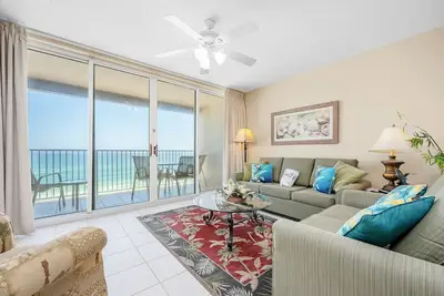 Image de Island Princess # 711: Condo 2 Br / 2 Ba Ă Fort Walton Beach, pour 6 personnes