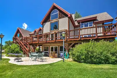 Image de Superbe maison de Silésie à seulement 35 km à Red Lodge Mtn