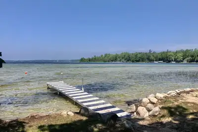Image de Marcia Lee Lake House sur N. Lac Leelanau - Lac Leelanau - Près de Leland