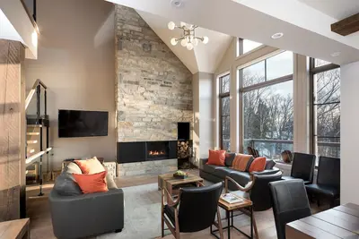 Image de Havre 102 Des Légendes | Luxueux et Moderne | Accessible à Pied depuis les Piste