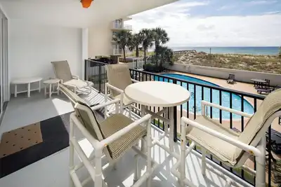 Image de Dune Pointe 201: À Ne Pas Manquer! Amazing Beach Condo Service De Plage Gratuit Et Plus