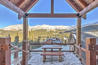 Image de Breckenridge 'Sky Lodge' - Maison 4br avec bain à remous!