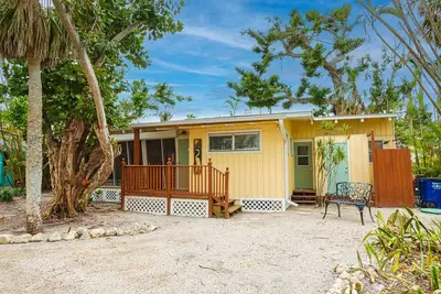 Image de Cottage Floride mignon dans le village de Captiva - Captiva Hampton