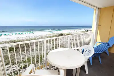 Image de Gulf Dunes 306: magnifique unité avant du golfe-WiFi, piscine, près de la promenade, Bch Svc Gratuit