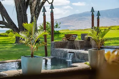 Image de Suite Aloha Aku Honu - En front de mer, 1 salle de bain / baignoire, ensemble complet, Lanai, climatisation, WiFi