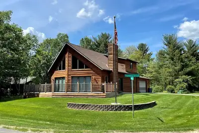 Image de Chalet Northwoods @ Spring Brook Resort | Grand 3 chambres | Parfait pour la famille