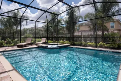Image de Ec118 - 5 Bedroom Pool Home - Encore Réunion