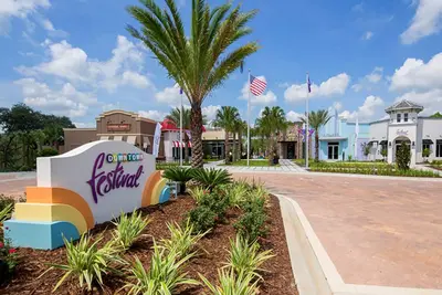 Image de Superbe maison de ville à louer à Orlando, Festival Resort, Townhome Orlando 1559