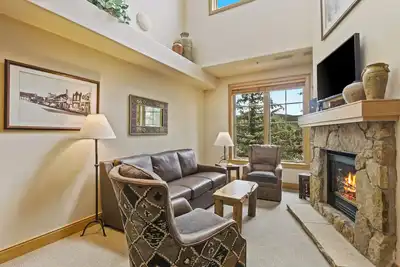 Image de Park Avenue Lofts 308: 2 Br / 2 Ba condo Ă Breckenridge, pour 6 personnes