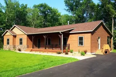 Image de Dells Paradise Pines @ Spring Brook Resort | Luxury Six Bedroom on Golf Course